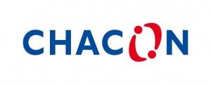 logo chacon bleu