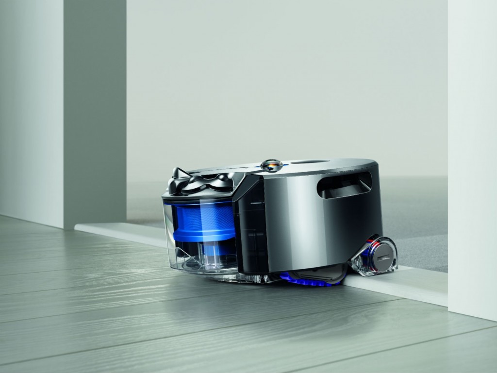 Robot Dyson 360 Eye