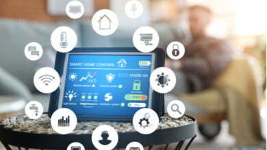 Les applications domotiques plus intelligents