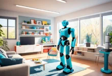 Robots et IA combler les silences entre systèmes