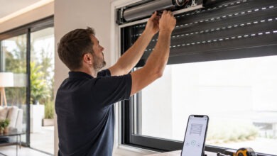 Comment installer un volet connecté ? Le guide complet pour moderniser sa maison